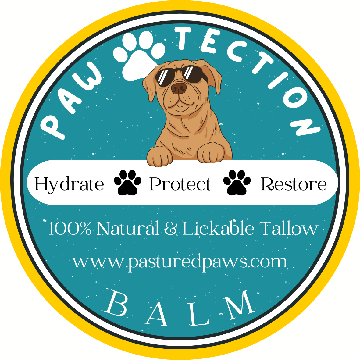 Paw Balm