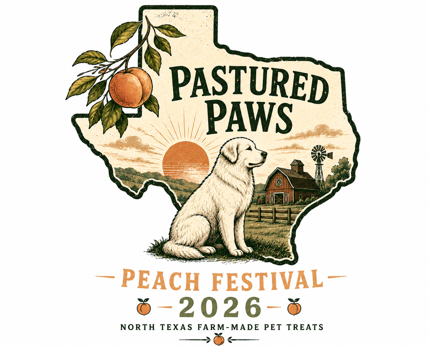 Peach Patch Chicken Liver Bites