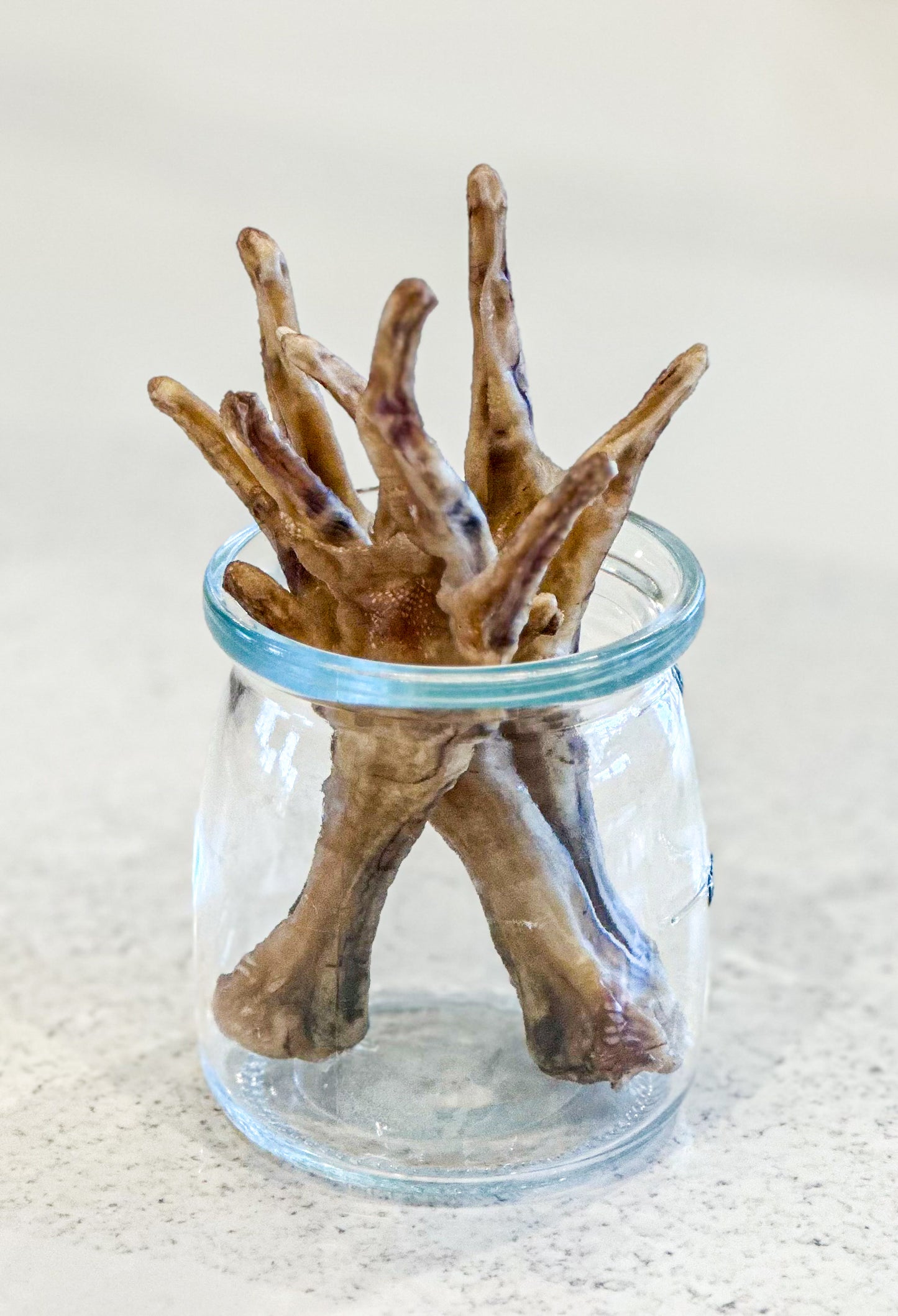 Air Dried Chicken Feet
