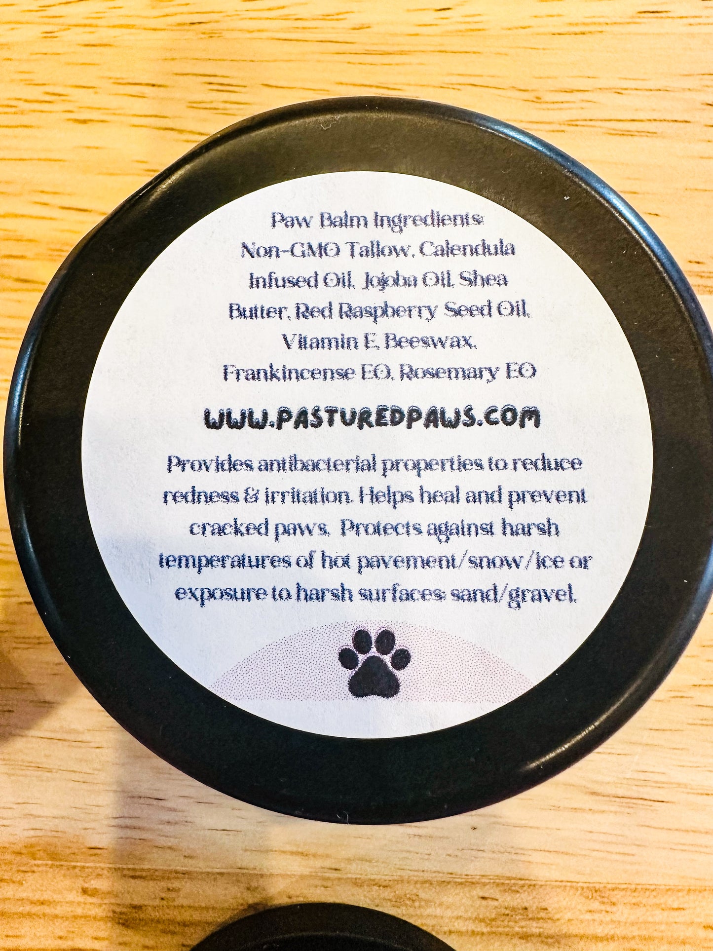 Paw Balm