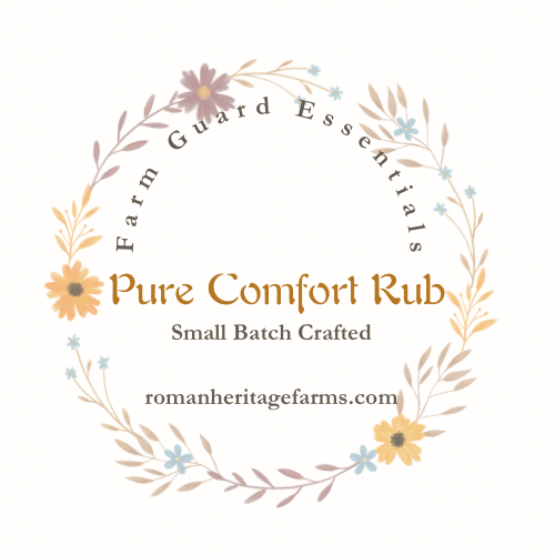 Pure Comfort Vapor Rub