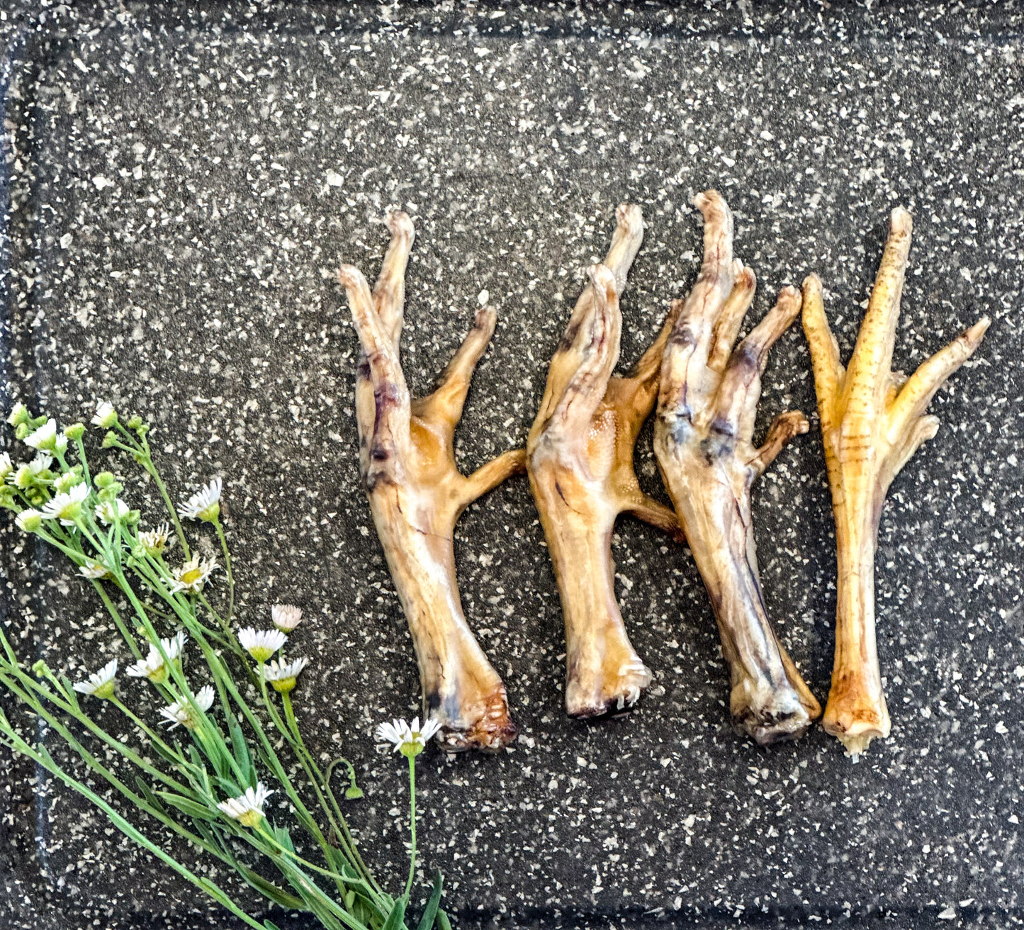 Air Dried Chicken Feet