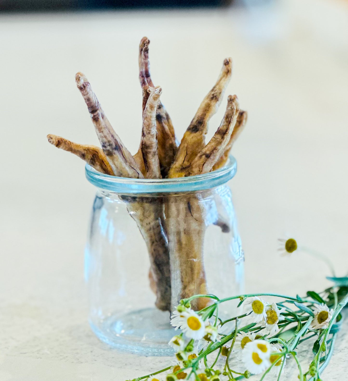 Air Dried Chicken Feet