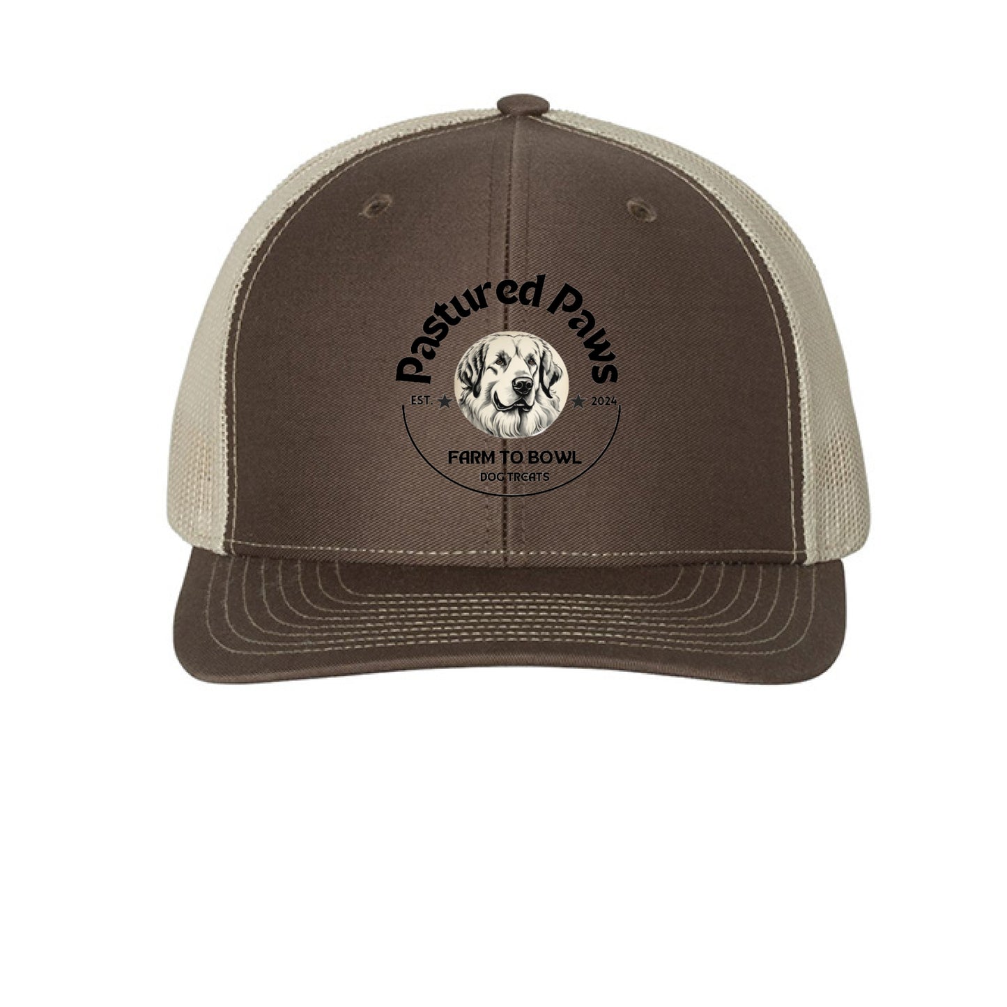 Brown/ Khaki - FRONT