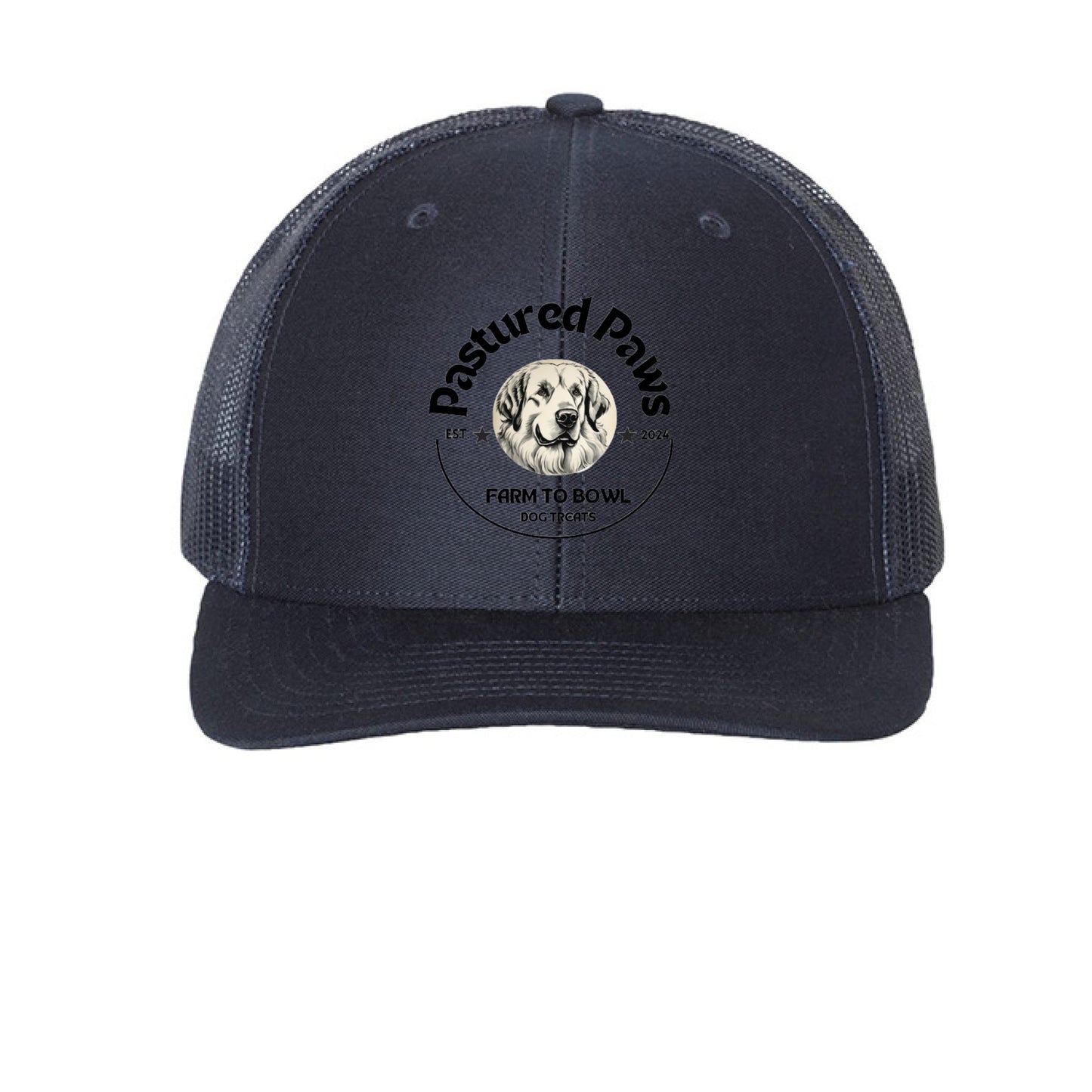 Navy - FRONT