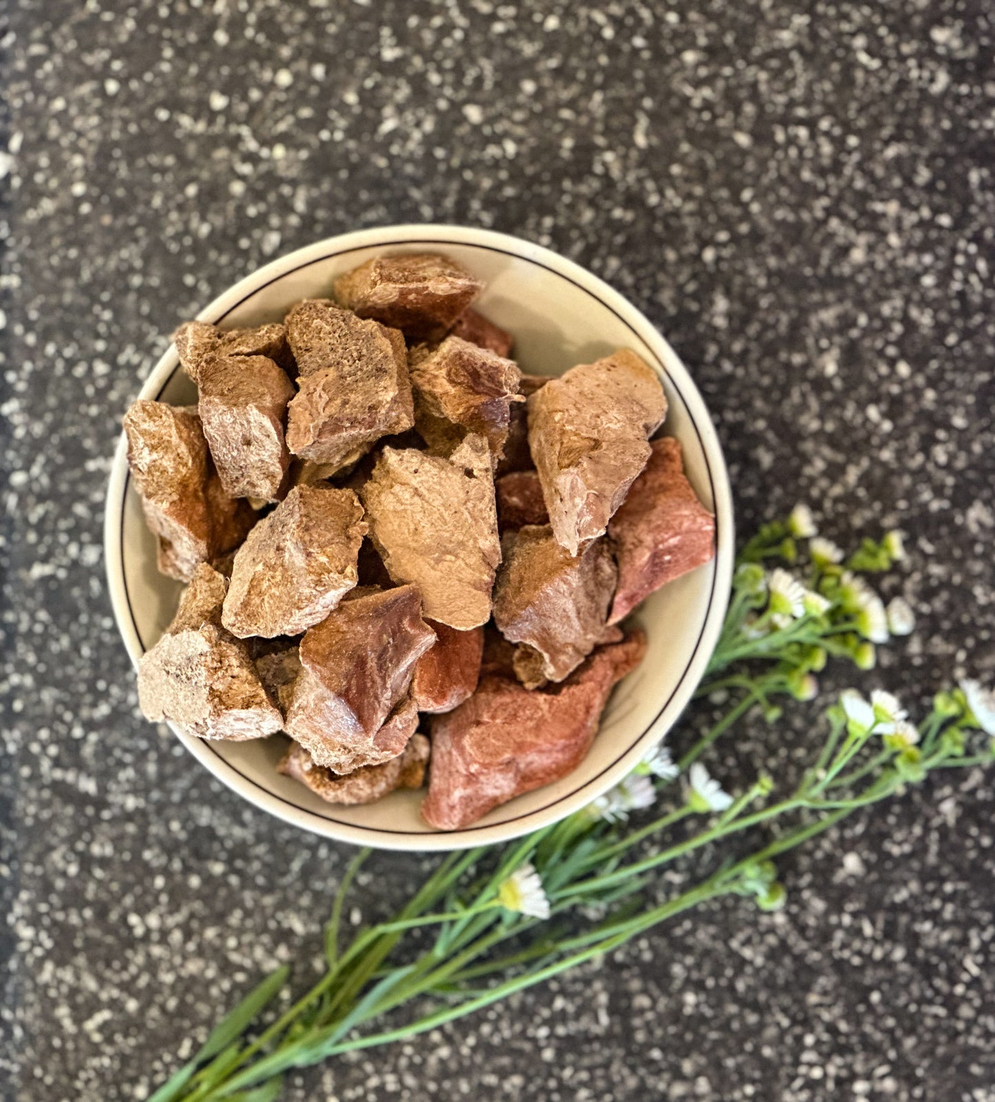 Freeze Dried Beef Liver