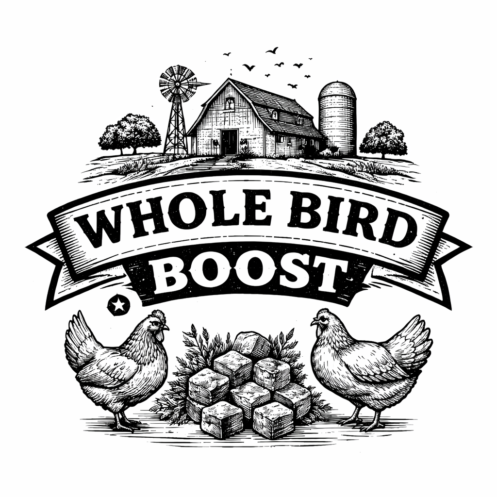 Whole Bird Boost - Raw Topper