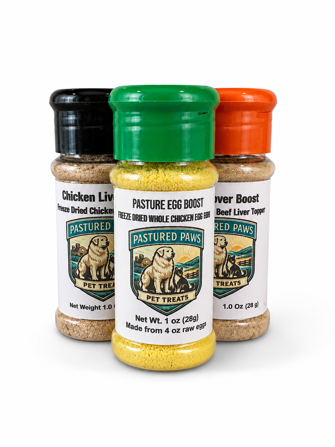 Pasture Pack