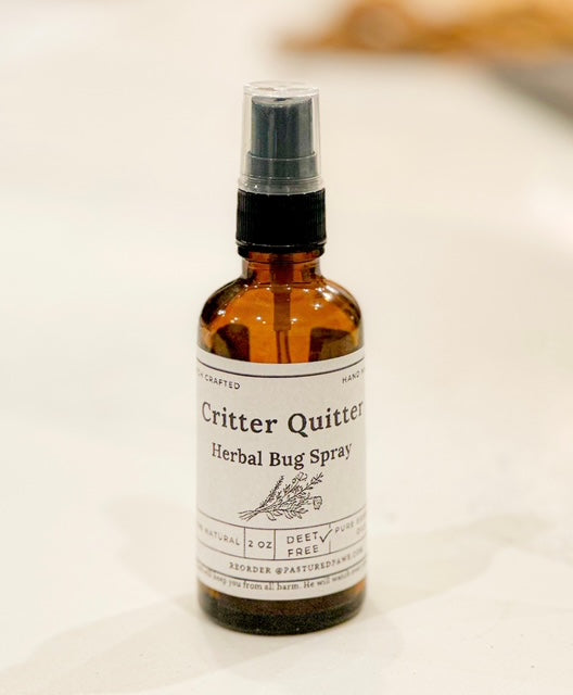 Critter Quitter