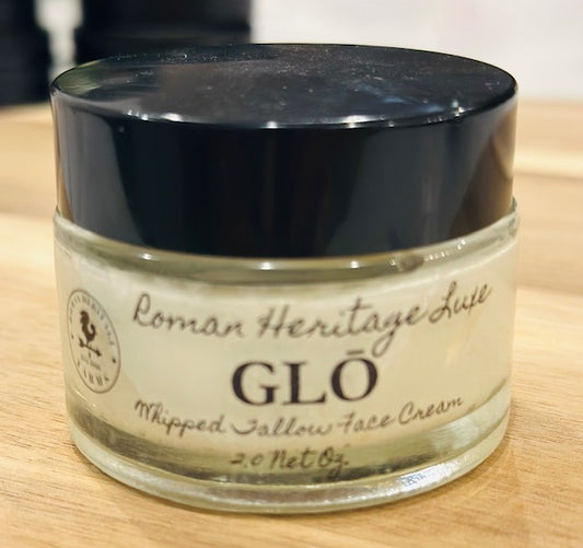 Tallow Face Cream (GLŌ)