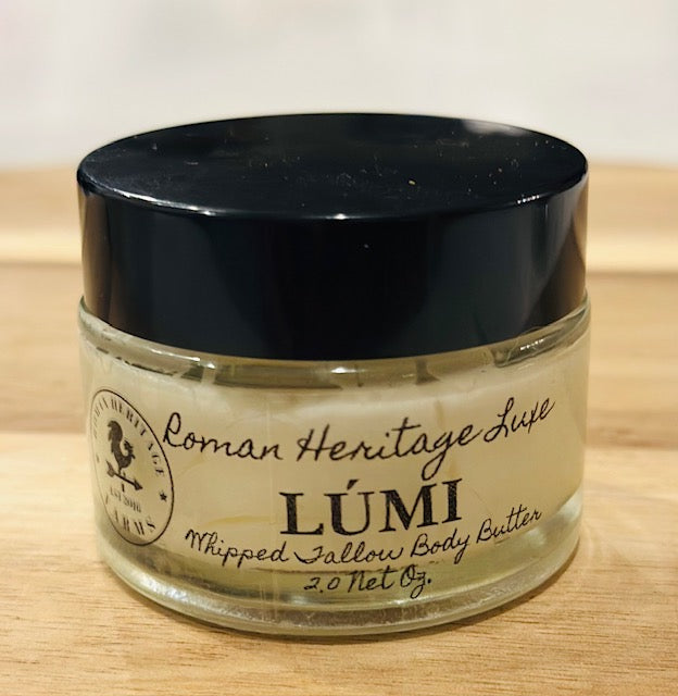 Tallow Body Butter (Lúmi)