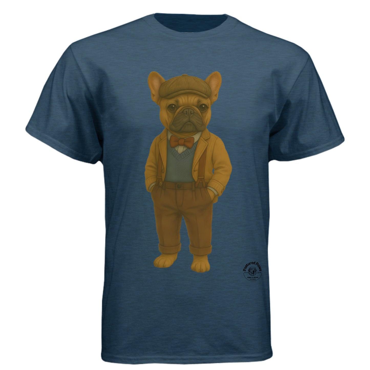 Midnight Navy - FRONT