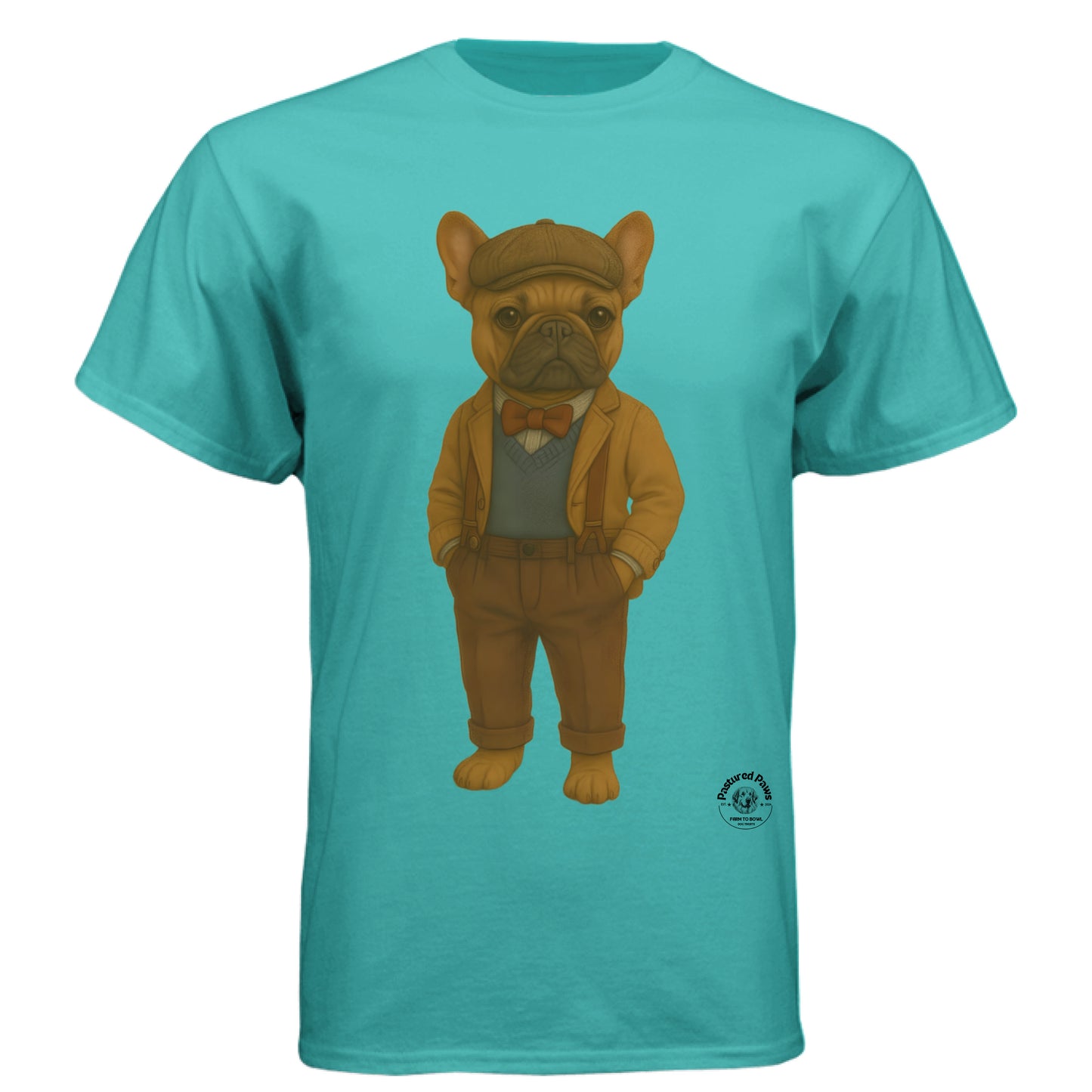Teal - FRONT