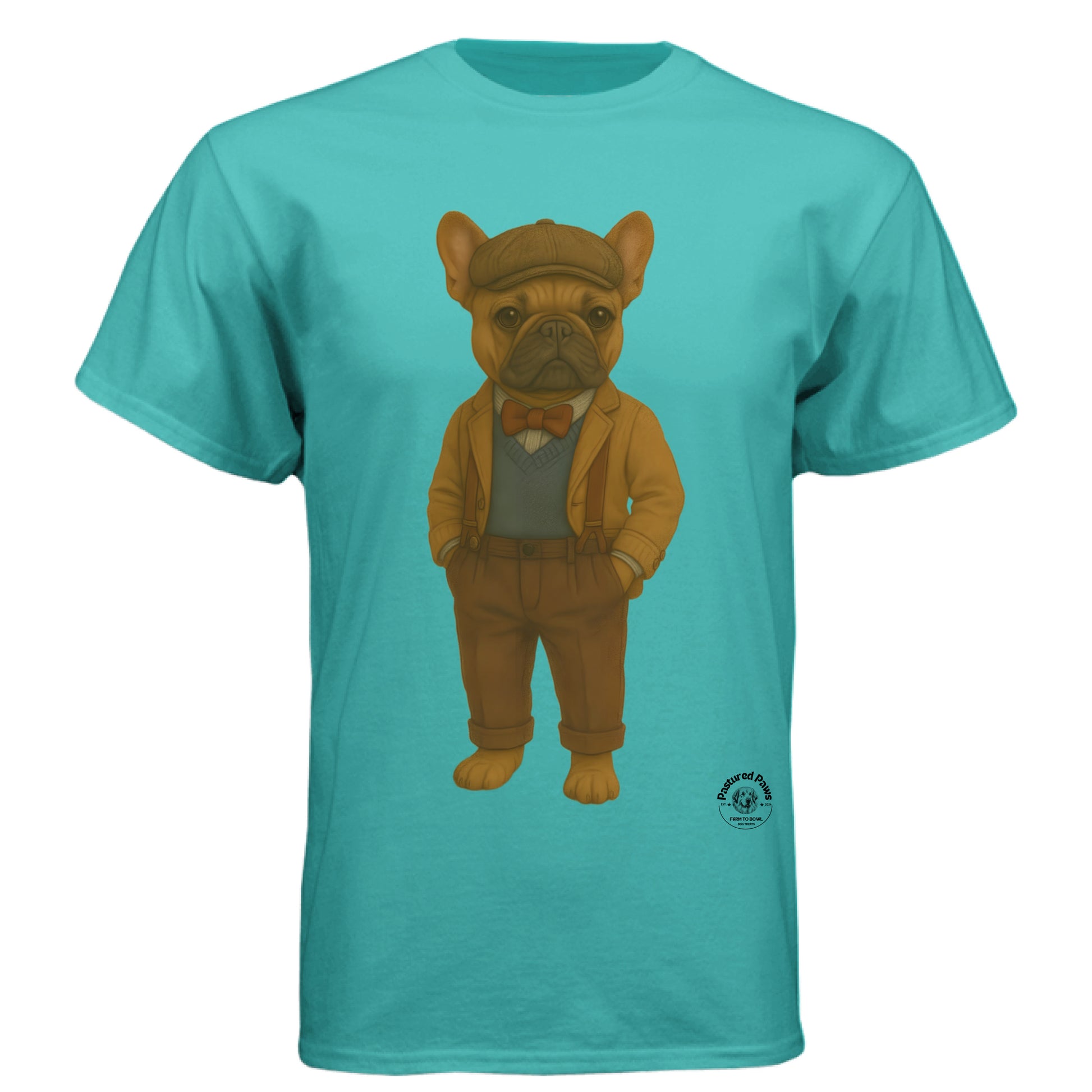 Teal - FRONT