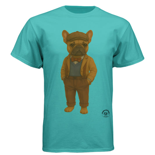 Teal - FRONT