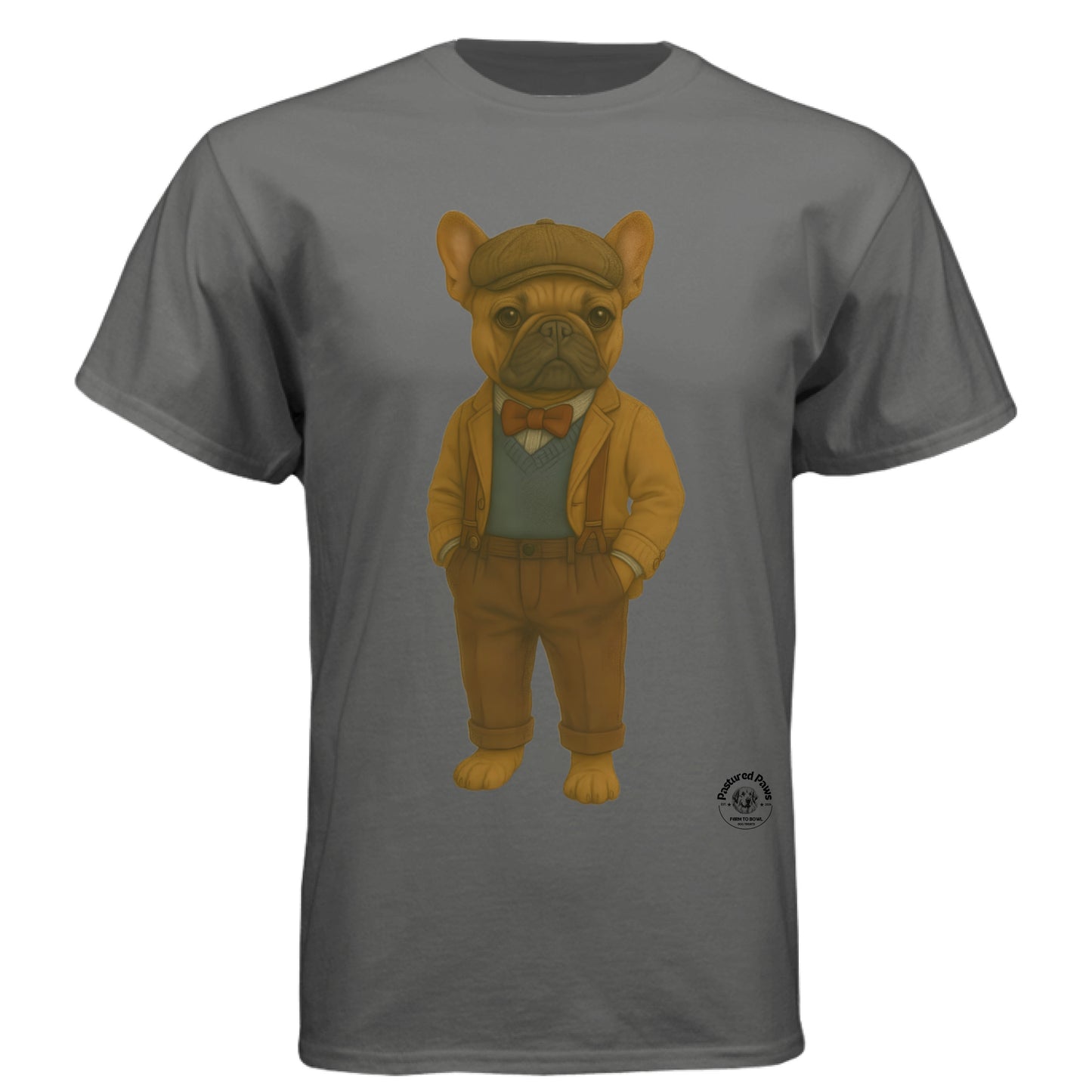Charcoal - FRONT